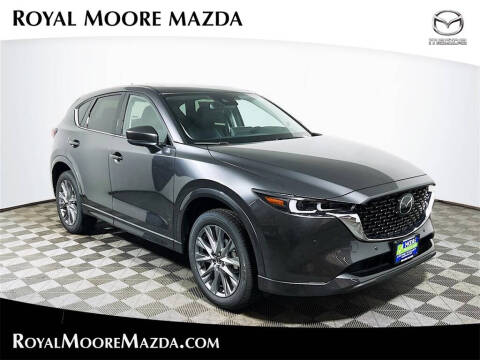 2025 Mazda CX-5 for sale at Royal Moore Custom Finance in Hillsboro OR