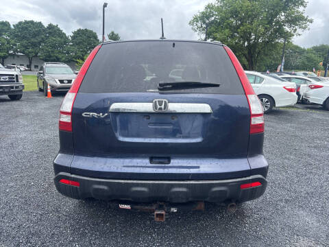 2007 Honda CR-V EX-L