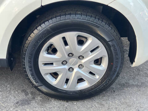 2017 Dodge Journey SE