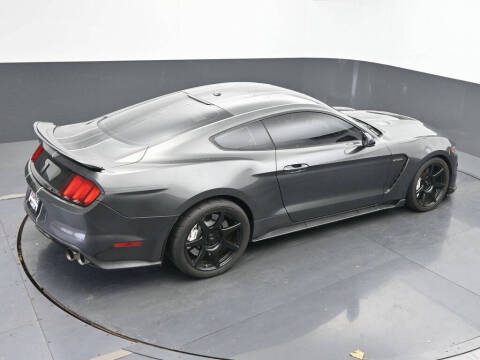 2017 Ford Mustang Shelby GT350