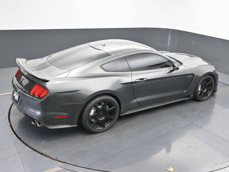 2017 Ford Mustang Shelby GT350