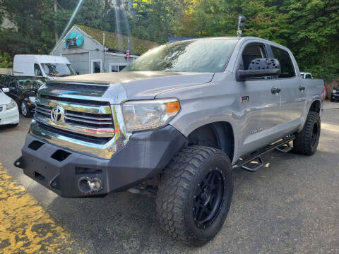 2017 Toyota Tundra for sale at Trucks Plus in Seattle WA