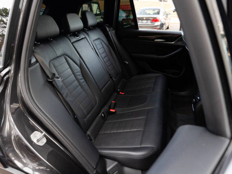 2020 BMW X3 sDrive30i