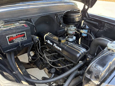 1958 Chevrolet 3100