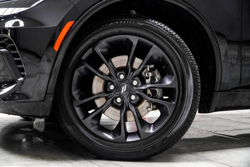 2024 Dodge Durango R/T Plus