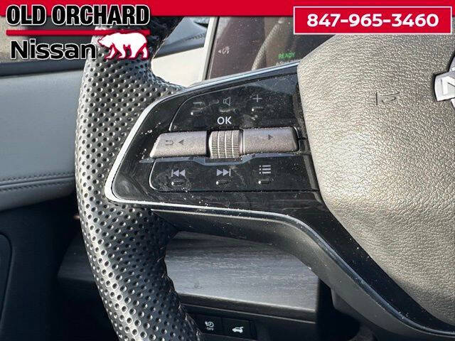 2025 Nissan Ariya Evolve+ e-4ORCE