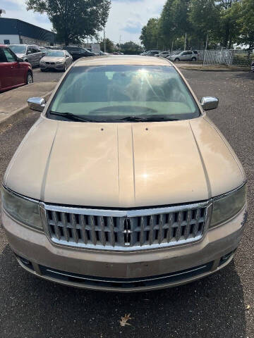 2008 Lincoln MKZ