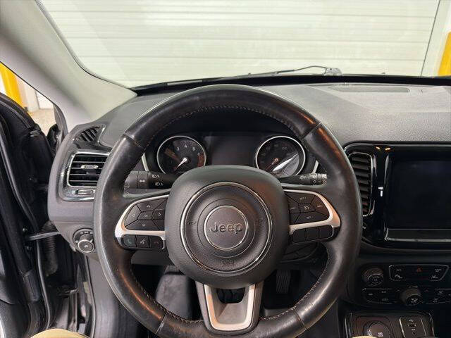 2017 Jeep Compass Limited