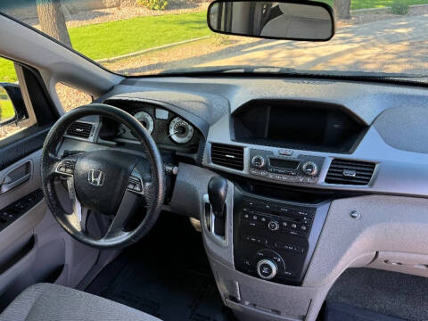 2012 Honda Odyssey EX