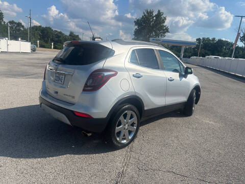 2017 Buick Encore Essence