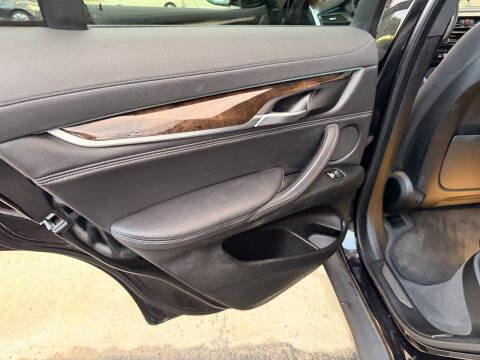 2017 BMW X6 sDrive35i