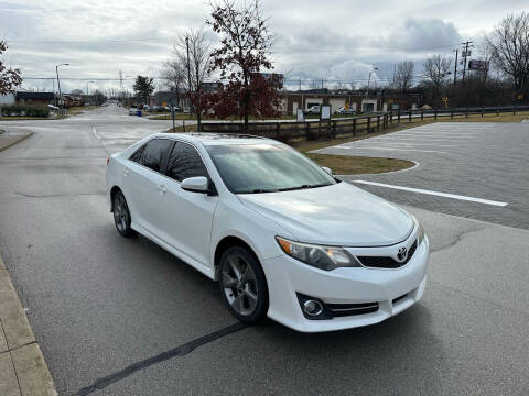 2014 Toyota Camry for sale at Abe's Auto LLC in Lexington KY