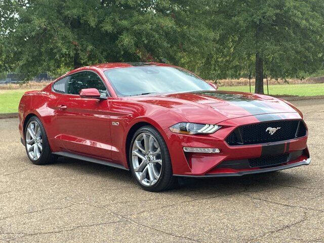 2023 Ford Mustang GT Premium