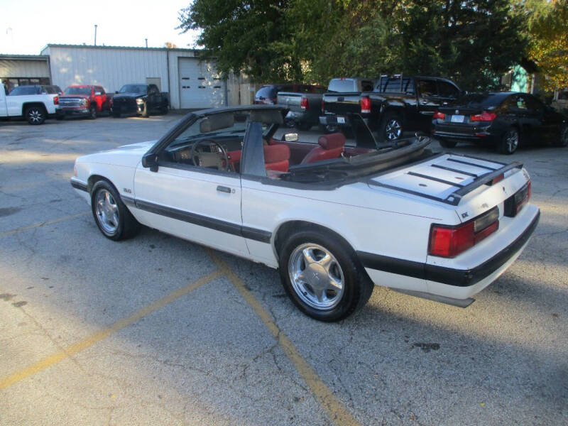 1991 Ford Mustang LX 5.0