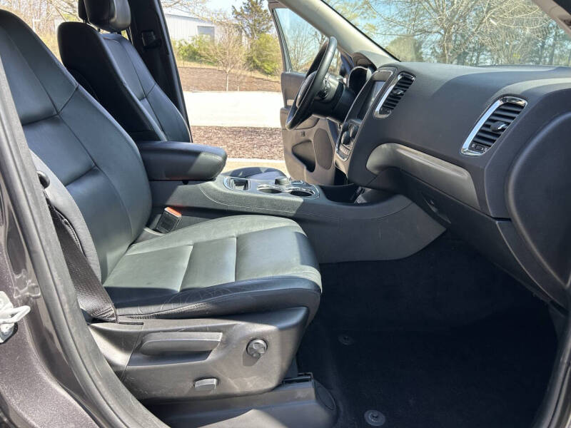 2017 Dodge Durango GT