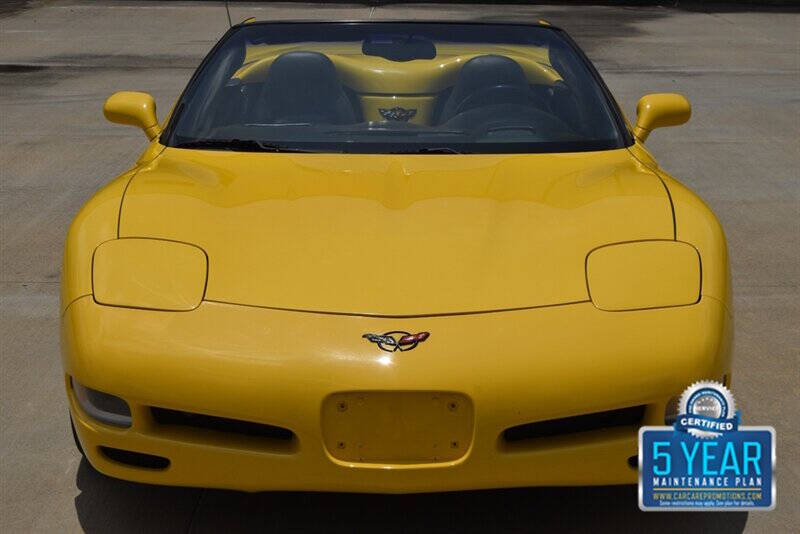 2004 Chevrolet Corvette