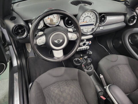 2010 MINI Cooper S
