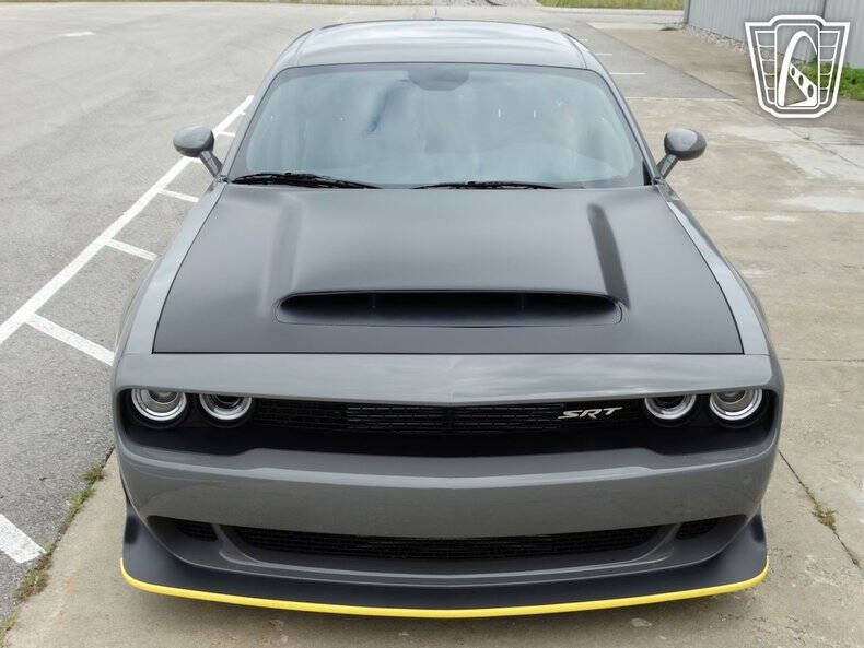 2018 Dodge Challenger SRT Demon