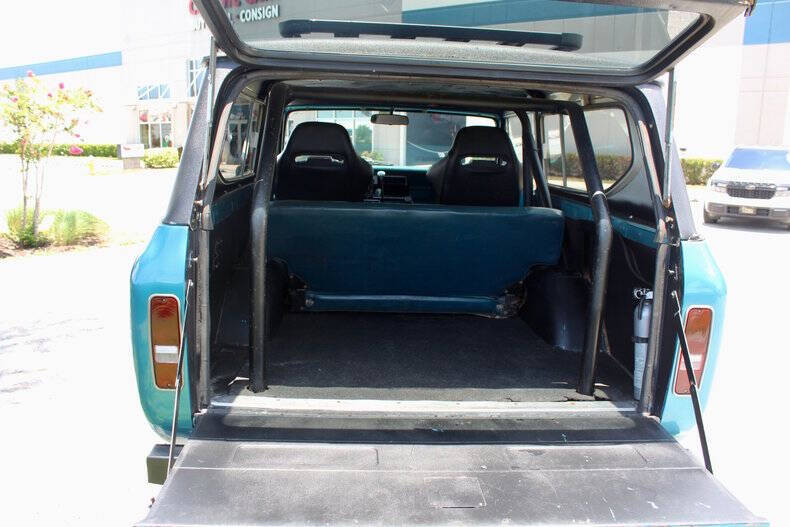 1973 International Scout II