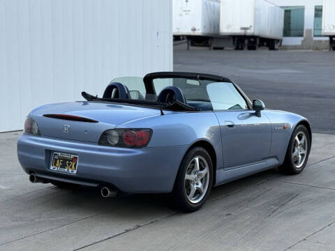 2003 Honda S2000