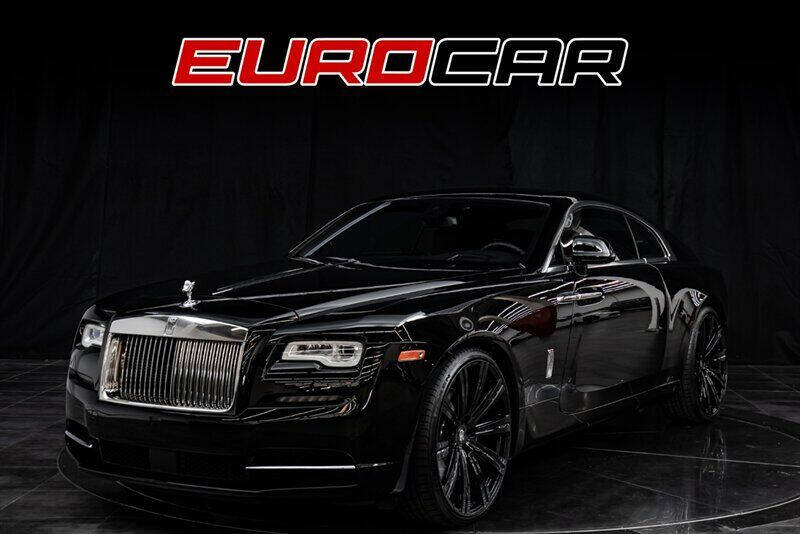 2017 Rolls-Royce Wraith