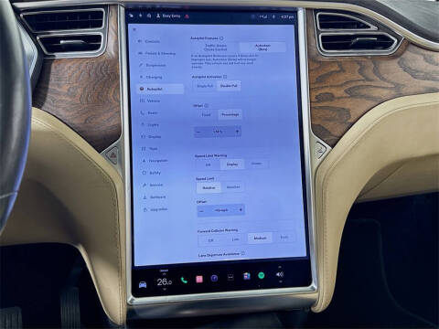 2017 Tesla Model X 100D