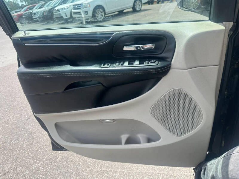 2019 Dodge Grand Caravan