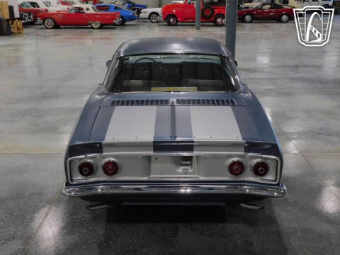 1966 Chevrolet Corvair