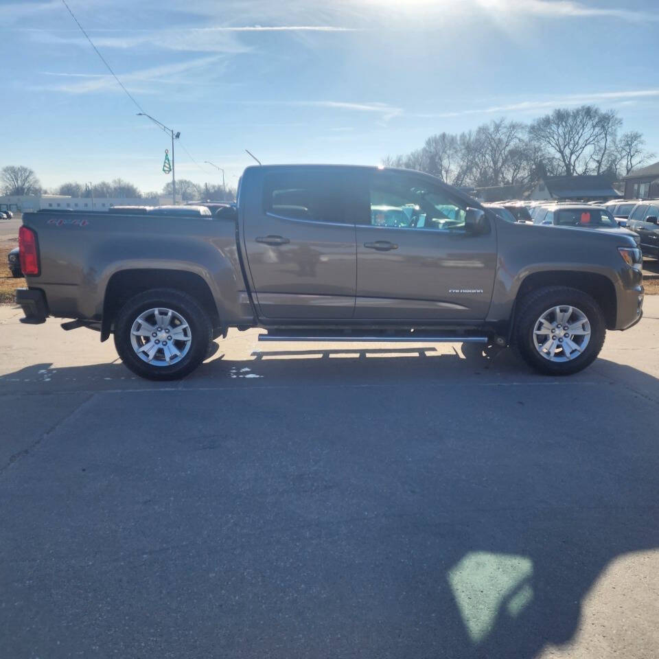 2016 Chevrolet Colorado for sale at Dakota Auto Inc in Dakota City, NE