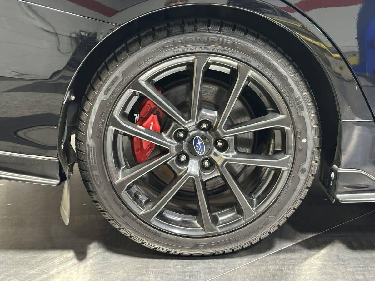 2020 Subaru WRX 48