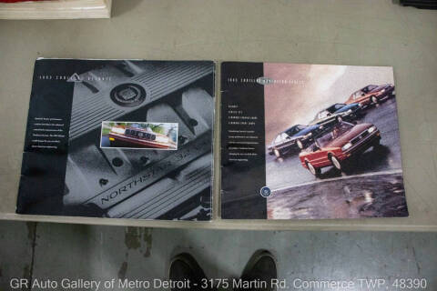 1990 Cadillac Allante