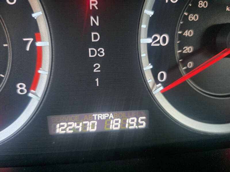 2010 Honda Accord EX-L V6