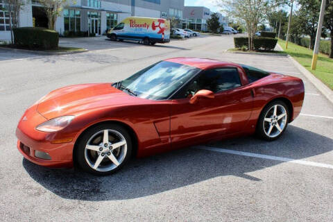 2006 Chevrolet Corvette
