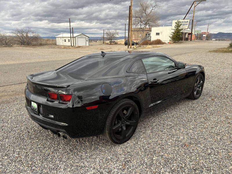 2011 Chevrolet Camaro SS