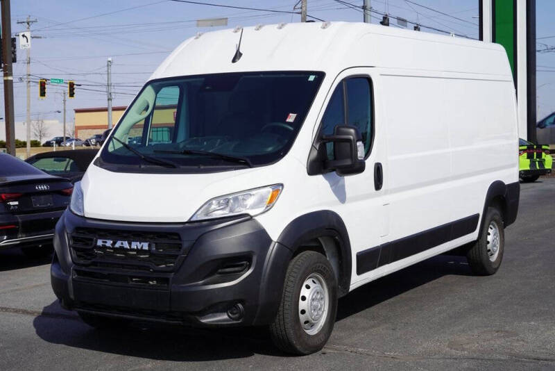 2023 RAM ProMaster 2500 159 WB