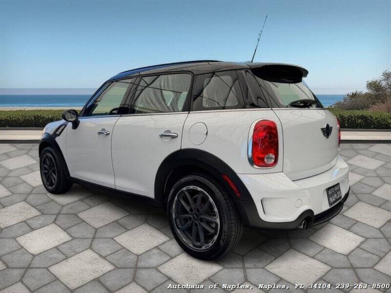 2016 MINI Countryman Cooper S