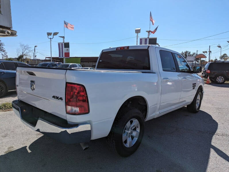 2021 RAM 1500 Classic Warlock