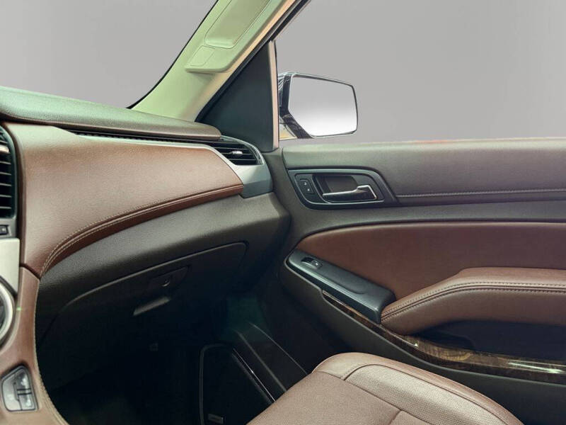 2015 Chevrolet Suburban LTZ