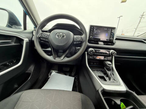 2019 Toyota RAV4 XLE