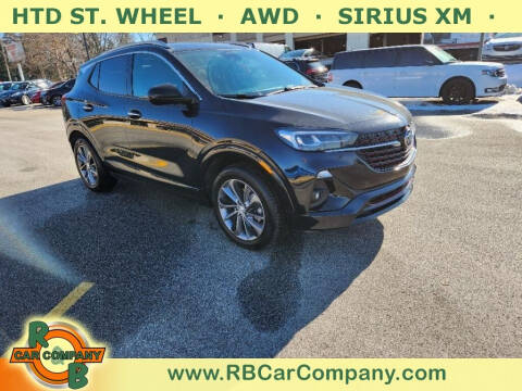 2021 Buick Encore GX for sale at R & B Car Co in Warsaw IN