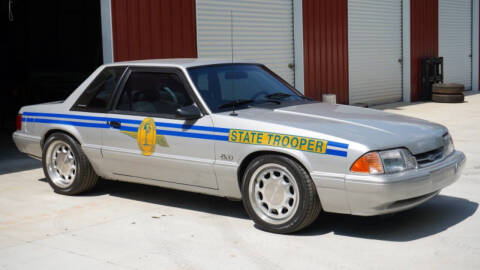 1990 Ford Mustang LX 5.0