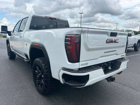 2024 GMC Sierra 2500HD