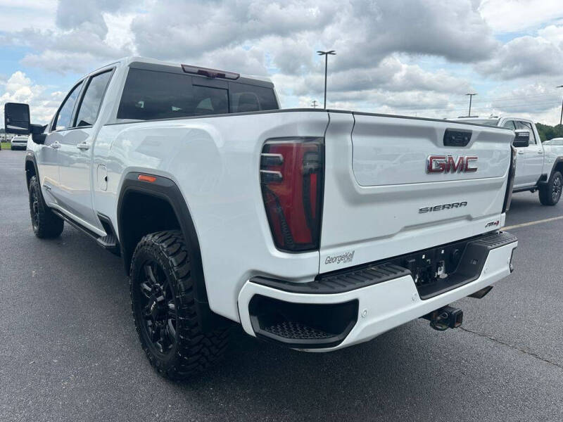 2024 GMC Sierra 2500HD