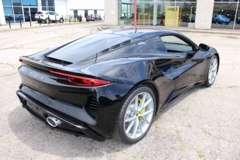 2024 Lotus Emira V6 First Edition