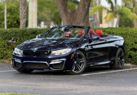 2016 BMW M4 for sale at Palermo Motors in Hollywood FL