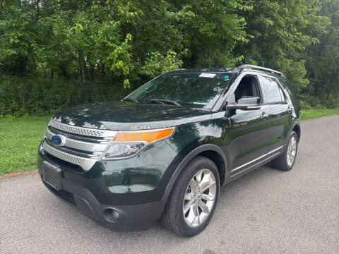 2013 Ford Explorer