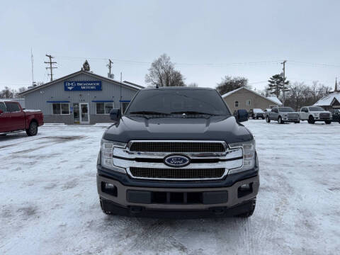 2020 Ford F-150 King Ranch