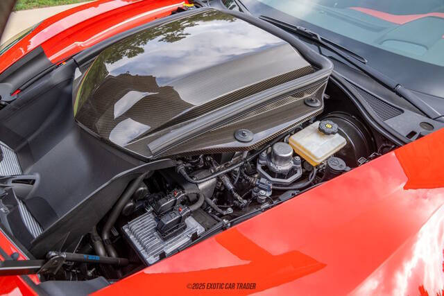 2019 Chevrolet Corvette ZR1