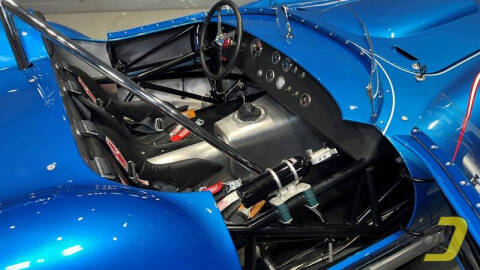 1958 Scarab Mk1 Replica