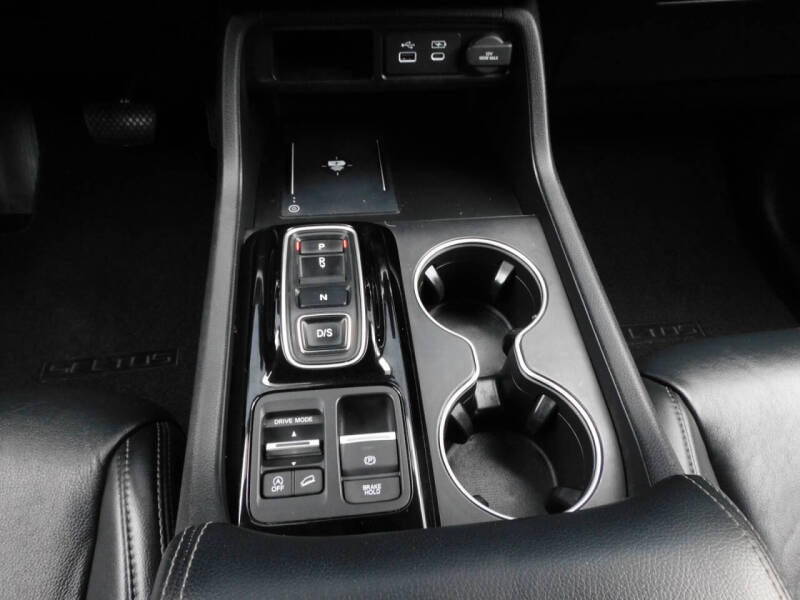 2023 Honda Pilot Touring